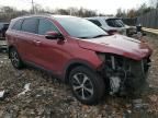 2017 KIA Sorento EX