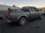 2006 Nissan Frontier King Cab LE