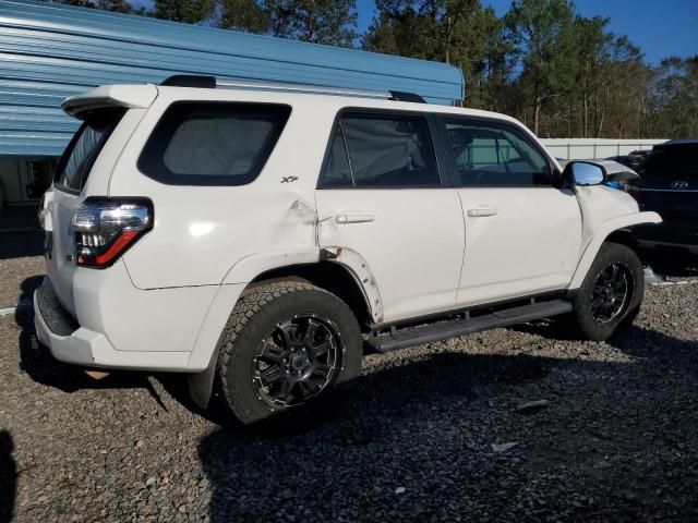 2019 Toyota 4runner SR5