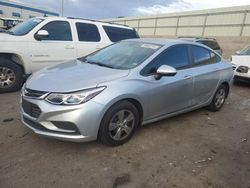 2017 Chevrolet Cruze LS en venta en Albuquerque, NM