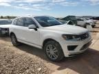 2016 Volkswagen Touareg TDI