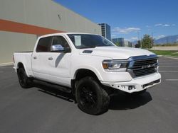 Salvage cars for sale at Magna, UT auction: 2019 Dodge 1500 Laramie