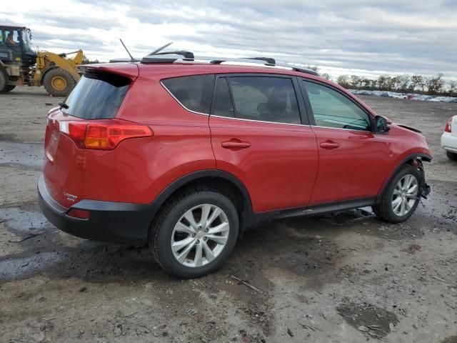 2015 Toyota Rav4 Limited