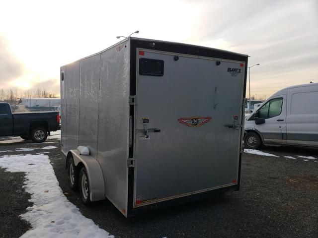 2019 H&H Cargo Trailer