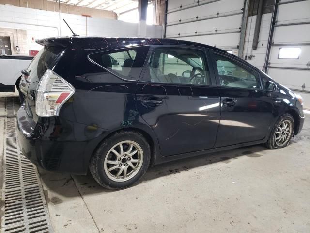 2014 Toyota Prius V