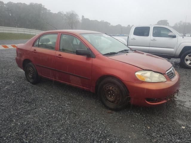 2007 Toyota Corolla CE