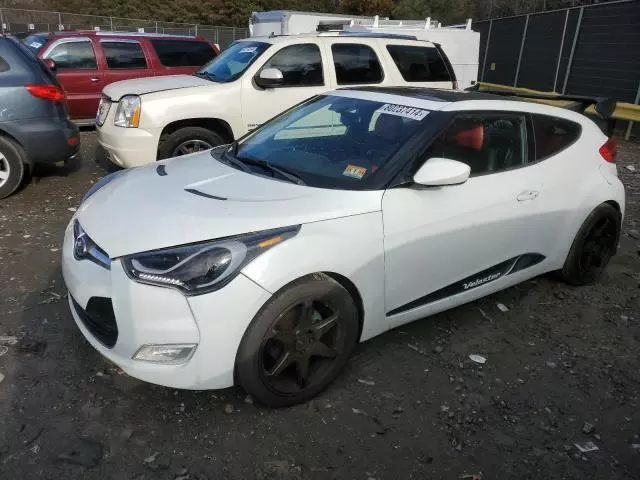 2012 Hyundai Veloster