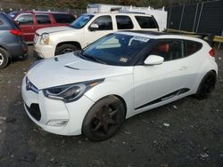 Hyundai salvage cars for sale: 2012 Hyundai Veloster