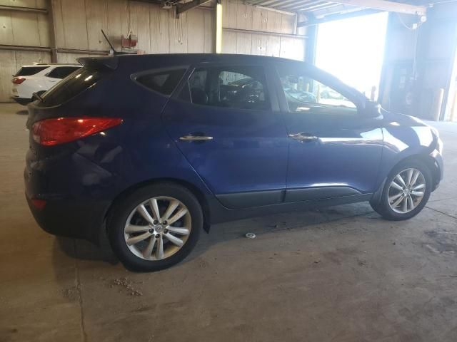 2011 Hyundai Tucson GLS