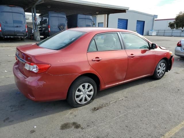 2011 Toyota Corolla Base