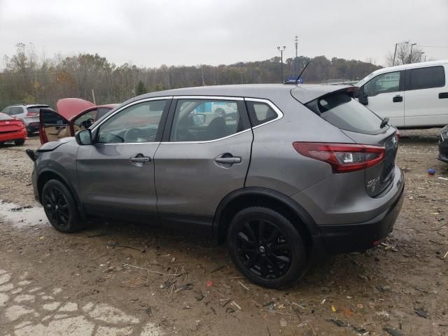 2022 Nissan Rogue Sport S