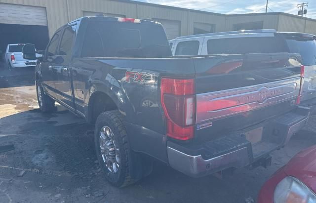 2021 Ford F250 Super Duty