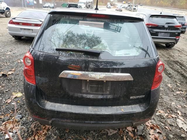 2012 Chevrolet Equinox LS