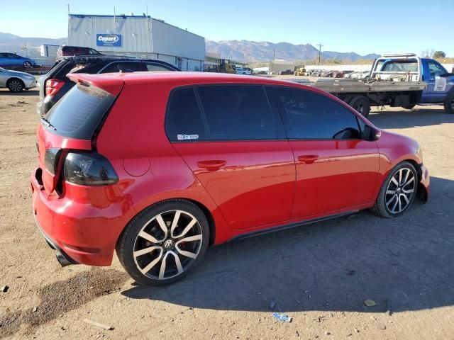 2012 Volkswagen GTI