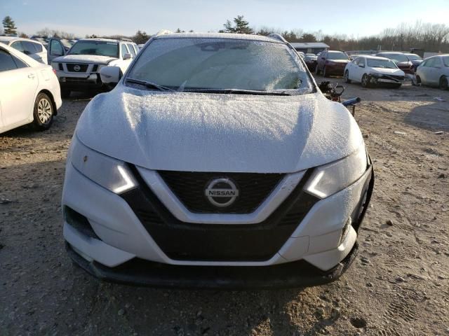 2021 Nissan Rogue Sport SV