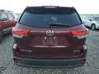 2017 Toyota Highlander LE