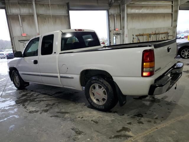 1999 GMC New Sierra C1500