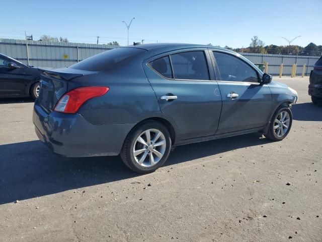 2016 Nissan Versa S