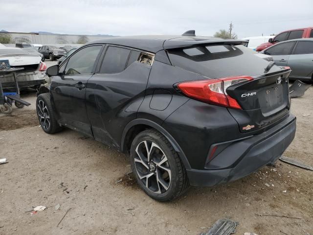 2019 Toyota C-HR XLE