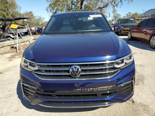 2022 Volkswagen Tiguan SEL R-Line