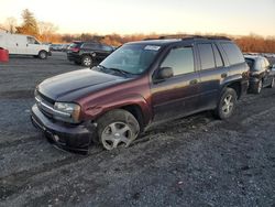 Vehiculos salvage en venta de Copart Grantville, PA: 2008 Chevrolet Trailblazer LS