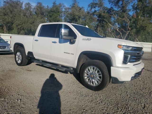 2023 Chevrolet Silverado K2500 High Country