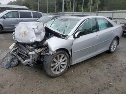 Vehiculos salvage en venta de Copart Savannah, GA: 2012 Toyota Camry Base