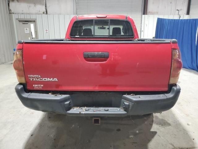 2008 Toyota Tacoma Access Cab