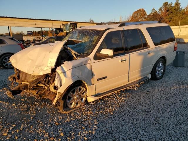 2008 Ford Expedition EL Limited