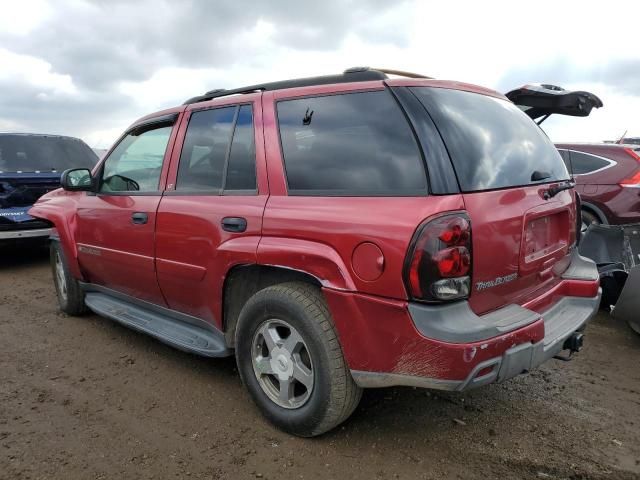 2003 Chevrolet Trailblazer