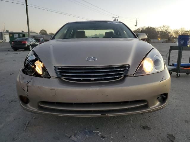 2006 Lexus ES 330