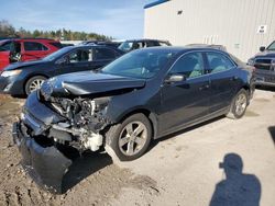 Vehiculos salvage en venta de Copart Franklin, WI: 2015 Chevrolet Malibu LS