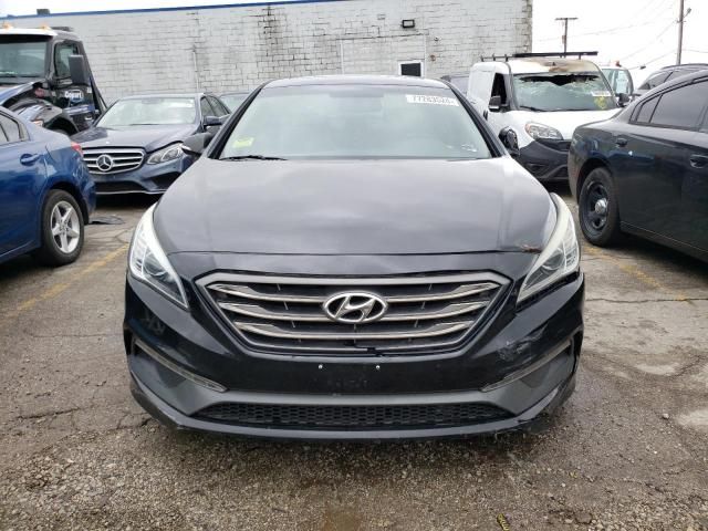 2016 Hyundai Sonata Sport