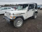 2005 Jeep Wrangler / TJ Sport