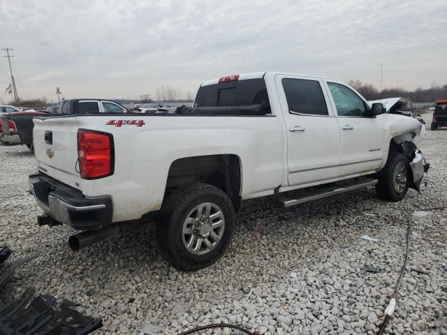 2019 Chevrolet Silverado K2500 Heavy Duty LTZ