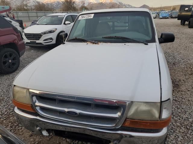 1998 Ford Ranger Super Cab