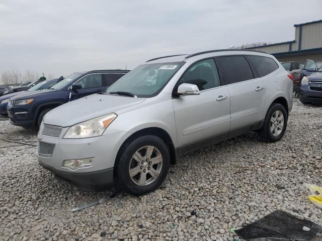 2012 Chevrolet Traverse LT