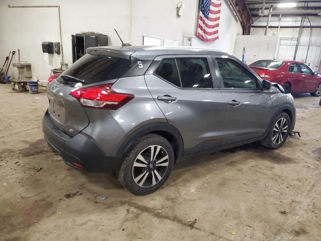 2019 Nissan Kicks S