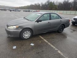 Toyota Vehiculos salvage en venta: 2005 Toyota Camry LE