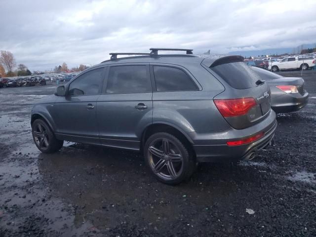 2014 Audi Q7 Prestige