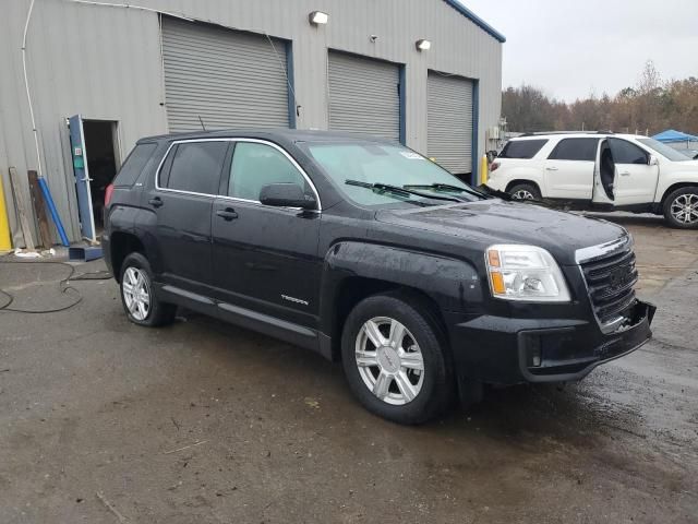 2016 GMC Terrain SLE