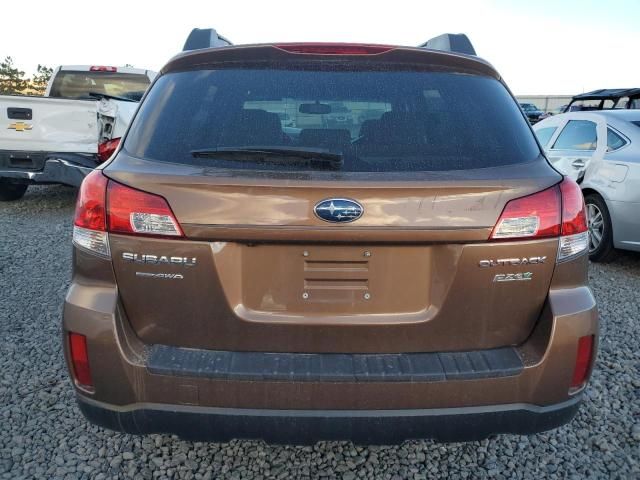 2011 Subaru Outback 2.5I Premium