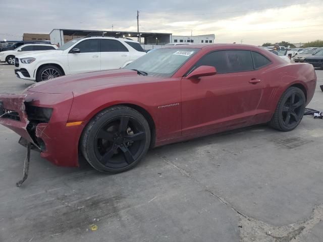 2012 Chevrolet Camaro LT