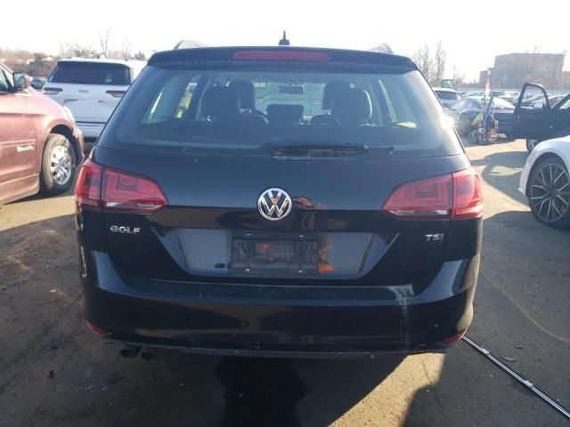 2015 Volkswagen Golf Sportwagen S