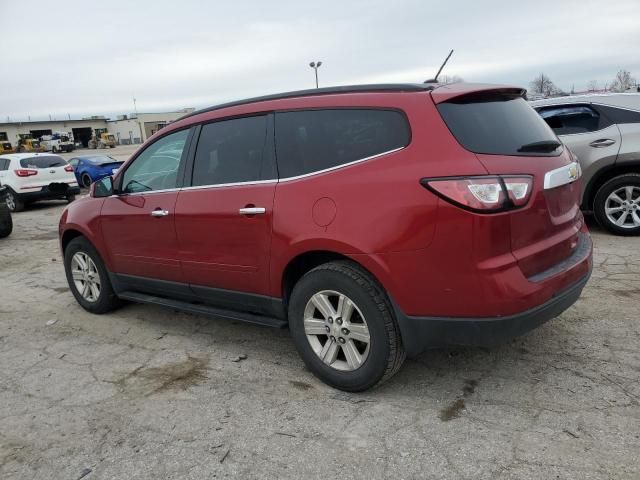 2014 Chevrolet Traverse LT