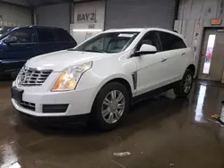 Cadillac Vehiculos salvage en venta: 2014 Cadillac SRX Luxury Collection