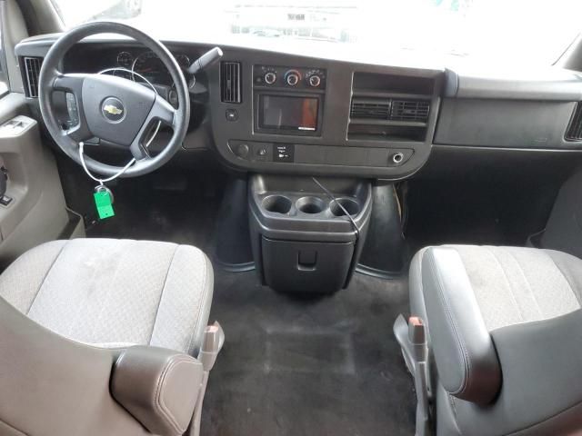 2014 Chevrolet Express G3500 LT