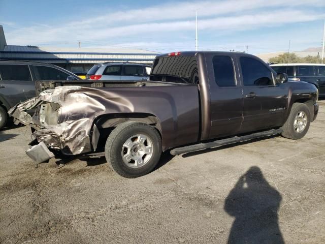 2007 Chevrolet Silverado C1500