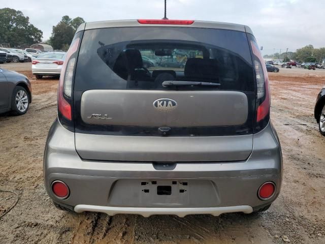 2018 KIA Soul +