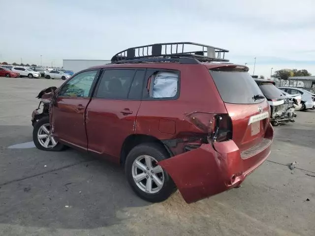 2010 Toyota Highlander SE